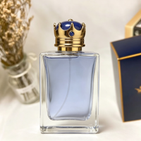 Parfum pour homme Premium Citrus Sage Woody, Eau de Toilette, Vaporisateur, Parfum de créateur, Vente en gros, Parfum en marque blanche