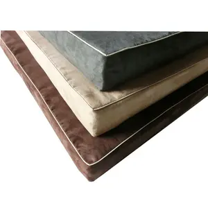 2024Year CertiPUR-美国热卖泡沫用于宠物床床垫顶沙发泡沫床单垫防水