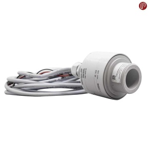 Capteur de niveau ultrasonique E+H Prosonic FDU90 à mesure de temps de vol sans contact pour liquides et solides – Technologie FDU90 à temps de vol - Product Image 4