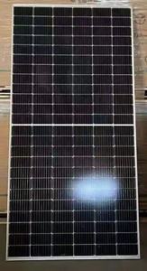 Panneau solaire monocristallin 400W-800W entièrement noir, module photovoltaïque pour système d'alimentation hors réseau pour maison et camping-car - Product Image 3