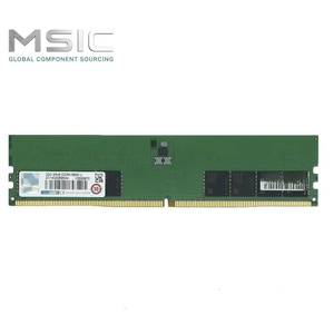 MSIC - โมดูลหน่วยความจำ MODULE DDR5 SDRAM 32GB 288UDIMM AQD-D5V32GN56-SB - Product Image 1