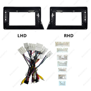 9 pouces IPS <span class=keywords><strong>Android</strong></span> 13 <span class=keywords><strong>autoradio</strong></span> GPS stéréo tableau de bord Wifi/BT USB pour <span class=keywords><strong>Toyota</strong></span> Sienta <span class=keywords><strong>2015</strong></span> écran tactile amplificateur DSP 1 an - Product Image 6