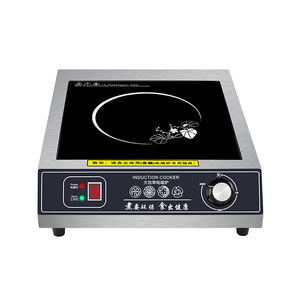 Penjualan terlaris 3500W kompor induksi kualitas tinggi kompor induksi komersial multifungsi - Product Image 1