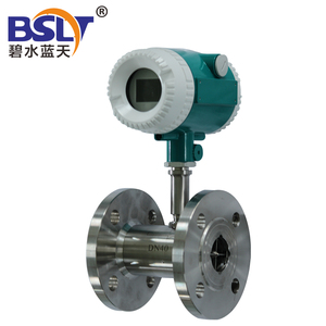 高精度デジタルタービン液体流量計50mmステンレス鋼は、水Brine <span class=keywords><strong>Naphtha</strong></span>のOEMをサポートします - Product Image 2