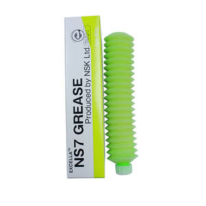 Tubo originale NSK NS7 grasso 80g <span class=keywords><strong>per</strong></span> la guida lineare della vite della palla di precisione | <span class=keywords><strong>Lubrificante</strong></span> <span class=keywords><strong>a</strong></span> basso rumore ad alta velocità - Product Image 1