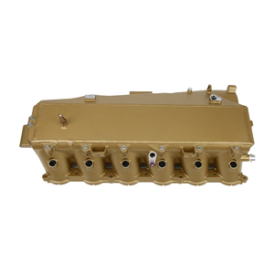 Collecteur d'admission CNC à injection haute performance avec <span class=keywords><strong>intercooler</strong></span> pour BMW Gen 2 <span class=keywords><strong>B58</strong></span> - Product Image 2