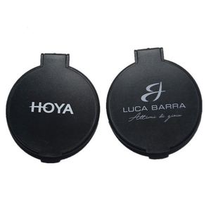 Custom Logo Mini <b>Plastic</b> Advertising <b>Mirrors</b> Oem Customized Makeup Morrors - Product Image 4