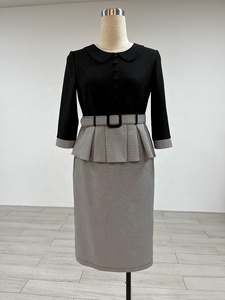 En Oferta, Vestido de Oficina de Calidad para Mujer, Talla Grande, Estilo Turco, para Iglesia - Product Image 4