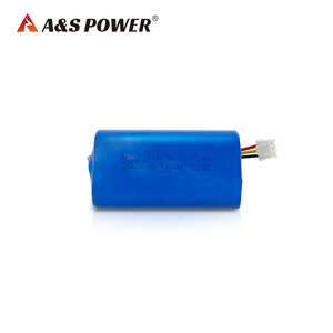 UL2054 CB UN38.3 KC CE Disetujui 18650 2S1P 7.4V 2000mAh 14.8Wh Paket Baterai Lithium Ion - Product Image 3