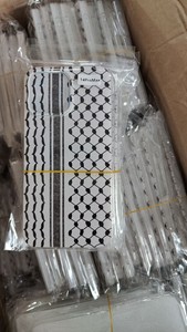 Coque de téléphone en silicone 2024 avec design Keffiyeh arabe pour <span class=keywords><strong>Uwe</strong></span> - Product Image 6
