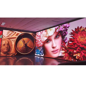 Pantalla LED de Pared Fija para Interiores COB de Tamaño Personalizado P0.62 HD Smart TV, Pantalla LED para Cine, Sala de Conferencias, Empalme Continuo sin Costuras - Product Image 6