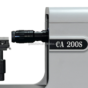 Ca200s này là một dụng cụ đo góc tiếp xúc loại nghiên cứu khoa học với các chức năng hoàn chỉnh và hiệu suất chi phí cao - Product Image 3