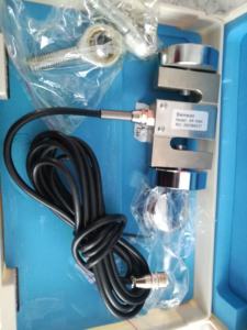 1000N الرقمية دفع وسحب قوة متر مع S تحميل خلية المنتج فئة قوة أدوات القياس - Product Image 6