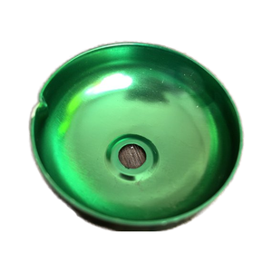 Composants de pressage en acier inoxydable pour quincaillerie électrique, à conductivité thermique, fabriqués par emboutissage profond et formage OEM - Product Image 3