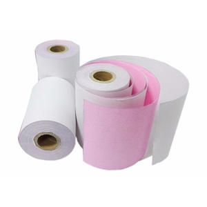 Meilleure vente papier <span class=keywords><strong>autocopiant</strong></span>, papier de <span class=keywords><strong>facture</strong></span>, conception adaptée aux besoins du client - Product Image 6