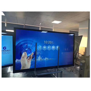 55<span class=keywords><strong>นิ้ว</strong></span>65<span class=keywords><strong>นิ้ว</strong></span>75<span class=keywords><strong>นิ้ว</strong></span>หน้าจอสัมผัส20จุดหน้าจอสัมผัสจอแอลซีดีขนาดใหญ่ห้องเรียนอิเล็กทรอนิกส์ไวท์บอร์ดแบบโต้ตอบ - Product Image 2