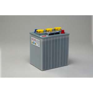 Batería de plomo-ácido con placa tubular blindada Nba 3tu6e para uso con inversor solar - Product Image 1
