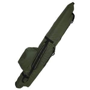 Balanzze grande capacité 10FT <span class=keywords><strong>carpe</strong></span> canne sac pliant Portable pêche fourre-tout canne à pêche bagages - Product Image 5
