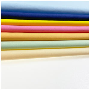 부드러운 내구성 & Colorfast 트릴 우븐 폴로 셔츠 남아 및 여아를 위한 아동 교복 & 데일리 웨어 무료 샘플 제공 - Product Image 1