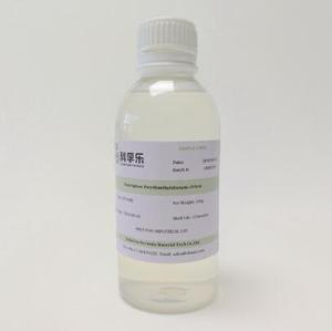 Silane fonctionnel <span class=keywords><strong>diamino</strong></span> N-(2-aminoéthyl)-3-aminopropyltriéthoxysilane CAS 5089-72-5 - Product Image 1