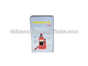 Nouvel équipement de levage hydraulique de capacité élevée de cric de bouteille de modèle de 8T Magnum pour des voitures de Rayton <span class=keywords><strong>Fissore</strong></span> - Product Image 2