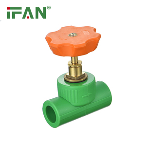 IFAN ISO 15874 bền <span class=keywords><strong>PPR</strong></span> dừng van 1/2 "-1" pn25 mẫu miễn phí <span class=keywords><strong>PPR</strong></span> dừng van lõi - Product Image 4