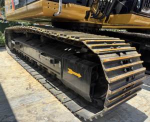 Excavadora Cat 320D usada, fabricada en Japón, excavadora Cat 320D2 en stock, precio bajo en venta - Product Image 3