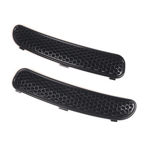 Rejillas de Ventilación para Capó BMW Mini R50 R52 R53, Entradas de Aire del Motor, ABS, Nuevo, para 2000-2006, Mejora de Diseño - Product Image 2