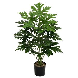Albero di Ulivo Artificiale all'Ingrosso, Pianta di Ulivo Finta per Decorazione di Casa, Ufficio, Centro Commerciale e Negozio - Product Image 5