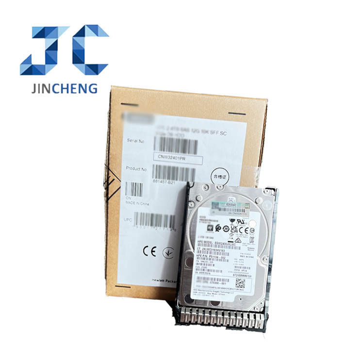 765466-B21 765873-001 2TB SAS 12G Midline 7.2K SFF (2.5-inch) SC 3