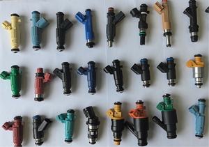 Inyector de Combustible para Motor G4EC G4EAD de 4 Orificios para Hyundai Accent, Elantra, Verna 1.6, Atos Prime 1.1, Kia Carens 1.8, Cerato Matrix 1.6 - Product Image 5