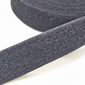 Bande auto-agrippante 100% nylon ignifuge de haute qualité, réglable, à double face, auto-bloquante - Product Image 2
