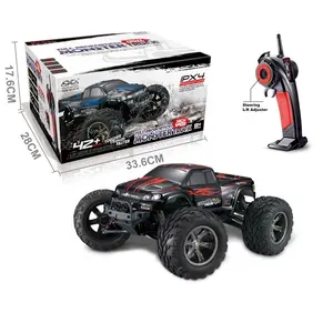 Hoge Kwaliteit Rc Auto 'S Voor 1:12 Afstandsbediening Radiobediening Speelgoed Kids Volwassenen 4X4 Elektrische Buggy Race Drift Auto Hobby Met Hoge Snelheid