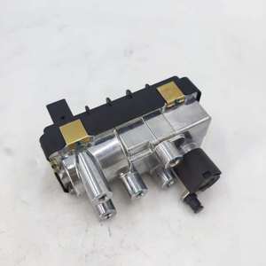 Vanne de commande électrique pour suralimentateur diesel 530D (OE 6NW009420-22) pour moteurs X5/M57N/<span class=keywords><strong>M57TU</strong></span> - Product Image 2