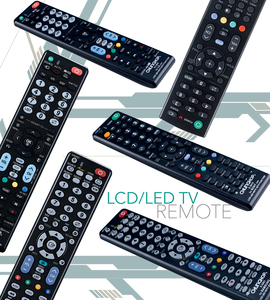 Control Remoto Universal TX-09E Chunghop OEM para <span class=keywords><strong>Smart</strong></span> <span class=keywords><strong>TV</strong></span>, LED, LCD, Super General - Product Image 5