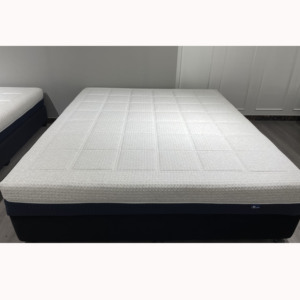 Cubiertas de cama acolchadas de 350gsm con cremallera, revestimiento de colchón con antichinches - Product Image 5