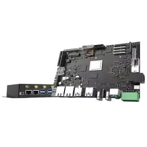 Rk3588 Sbc Pi Pc Android Rockchip Rk3588s Board Octa Core 8K Vide Ai Rk3588 Motherboard 16g Ram 256g Rom Sbc Pi Pc Android