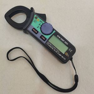 Kyoritsu MODEL 2033 Smallest 300A Auto-ranging with 0.01A Resolution 1 Year Warranty Electronic - Product Image 6