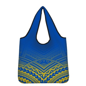Bolsas de Compras Plegables Ecológicas, Bolso de Mano Reutilizable, Bolso de Hombro Personalizado, Bolso de Compras de Gran Capacidad - Product Image 2