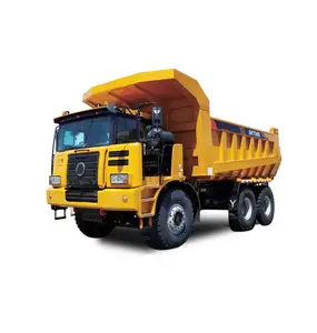 Off-road WIDE BODY DUMP TRUCK SKT105S 70 Ton MINING MACHINERY TIPPER