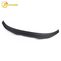 Aileron de coffre arrière en fibre de carbone style PSM pour BMW Série 2 F44 GranCoupe 2019+ Aileron de toit