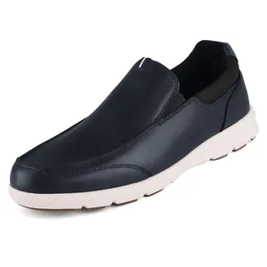 New Trend Men's Sports Casual Shoes Fashion Breathable Flat Loafers Shoes
