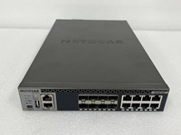 Switch Administrado Apilable M4300-8X8F de 10 Gigabits y 16 Puertos XSM4316S