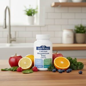 Tabletas de Vitamina D3 con Alta Concentración de Minerales, Suplemento para la Salud, Complejo de Calcio, <span class=keywords><strong>Magnesio</strong></span> y <span class=keywords><strong>Zinc</strong></span>, Minerales y Vitamina D3 - Product Image 5