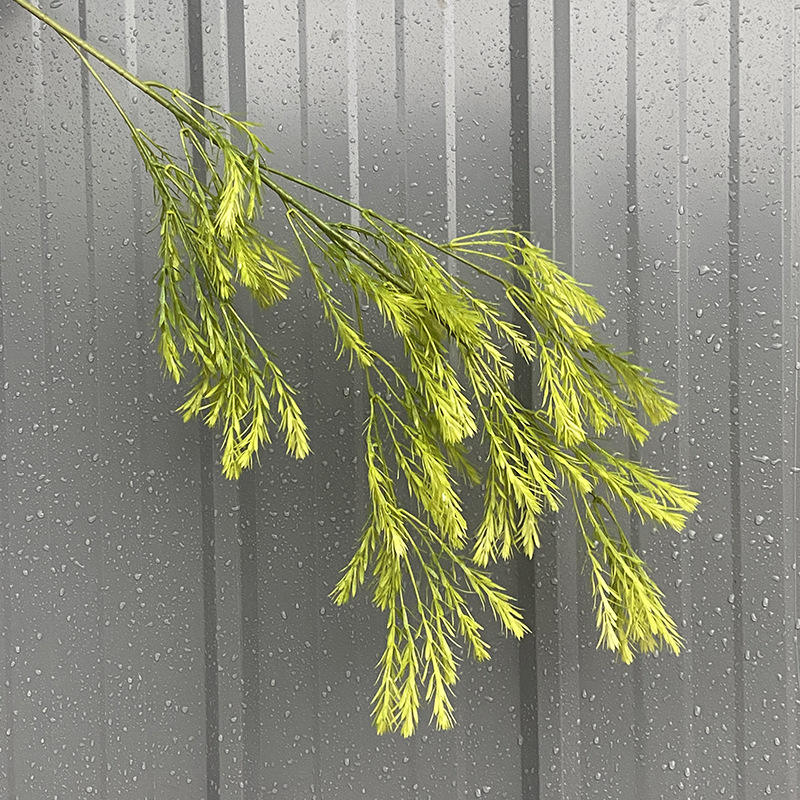 Mille couche or-vert clair