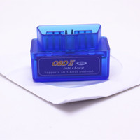 Dispositivo de Inspección de Automóviles OBDII de 16 Pines, OBD2 MINI ELM327
