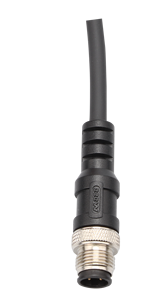 Waterdichte M8 M12 Mannelijke Vrouwelijke 3 4 <span class=keywords><strong>5</strong></span> 8 12 Pin Sensor Connector Verlengkabel M12 - Product Image 6