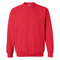 Sweat-shirt à col rond personnalisé avec logo imprimé, élégant, de haute qualité, coupe classique, épais et respirant, 100% coton, style homme.