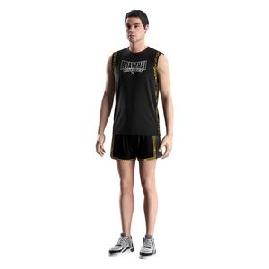 Chaleco Deportivo Sublimado Transpirable de Alta Calidad, Personalizado, para Hombre, Ropa Deportiva Informal de Verano para Correr, Muay Thai y Boxeo - Product Image 5