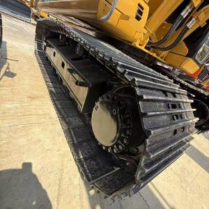 รถขุดตีนตะขาบ Caterpillar 330D2L ของแท้ 100% มือสอง รุ่น Cat 320D2/325DL/320DL 330CL รถขุดขนาดใหญ่ 30 ตัน CAT330 330D นำเข้าจากญี่ปุ่น - Product Image 4